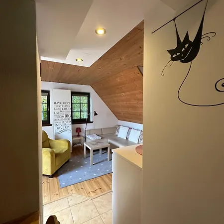 Tatil Evi Goscinne Antek *