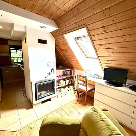 Goscinne Antek Tatil Evi