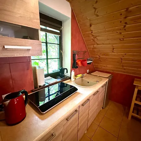 Goscinne Antek Ferienhaus *