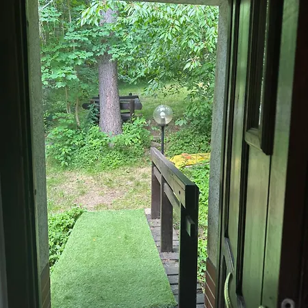 Goscinne Antek Tatil Evi Czarnow (Kamienna Gora)