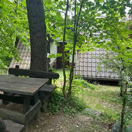 Goscinne Antek Ferienhaus Czarnow (Kamienna Gora)