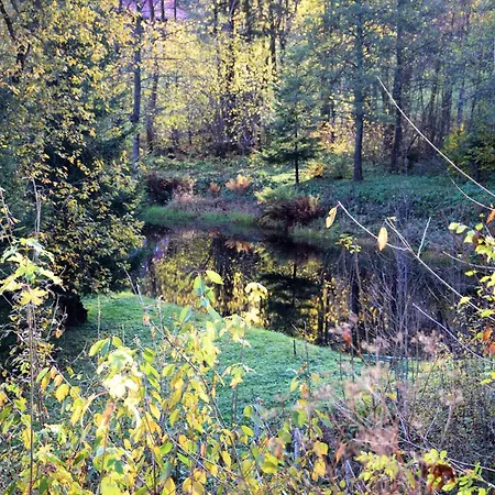 Goscinne Antek Ferienhaus Czarnow (Kamienna Gora)