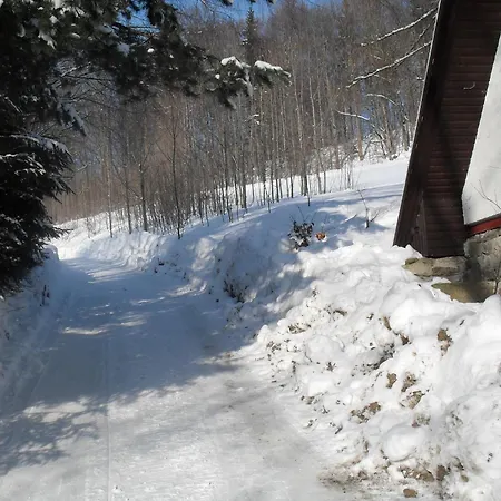 Ferienhaus Goscinne Antek *