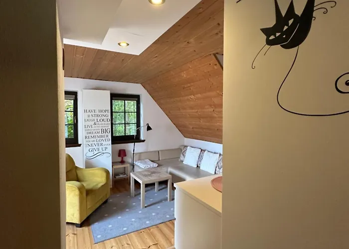 Holiday home Goscinne Antek *