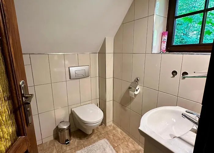 Goscinne Antek Holiday home Czarnow (Kamienna Gora)