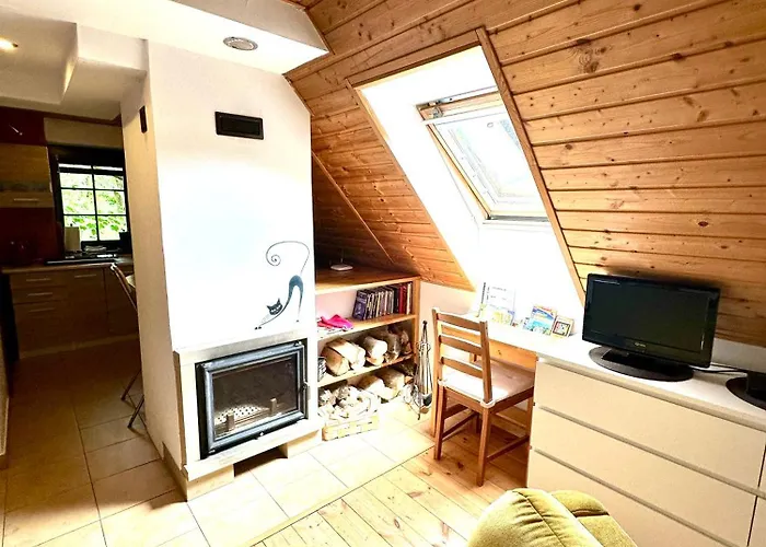 Goscinne Antek Holiday home