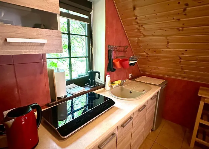 Goscinne Antek Holiday home *