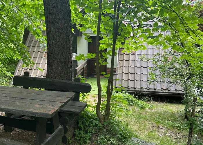 Goscinne Antek 別荘 Czarnow (Kamienna Gora)