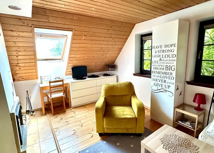 Goscinne Antek Holiday home Czarnow (Kamienna Gora)